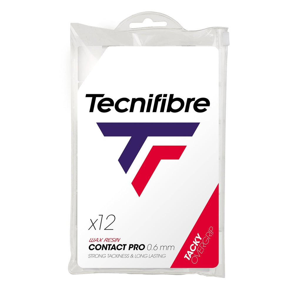 Tecnifibre Contact Pro 12-pack Overgrips