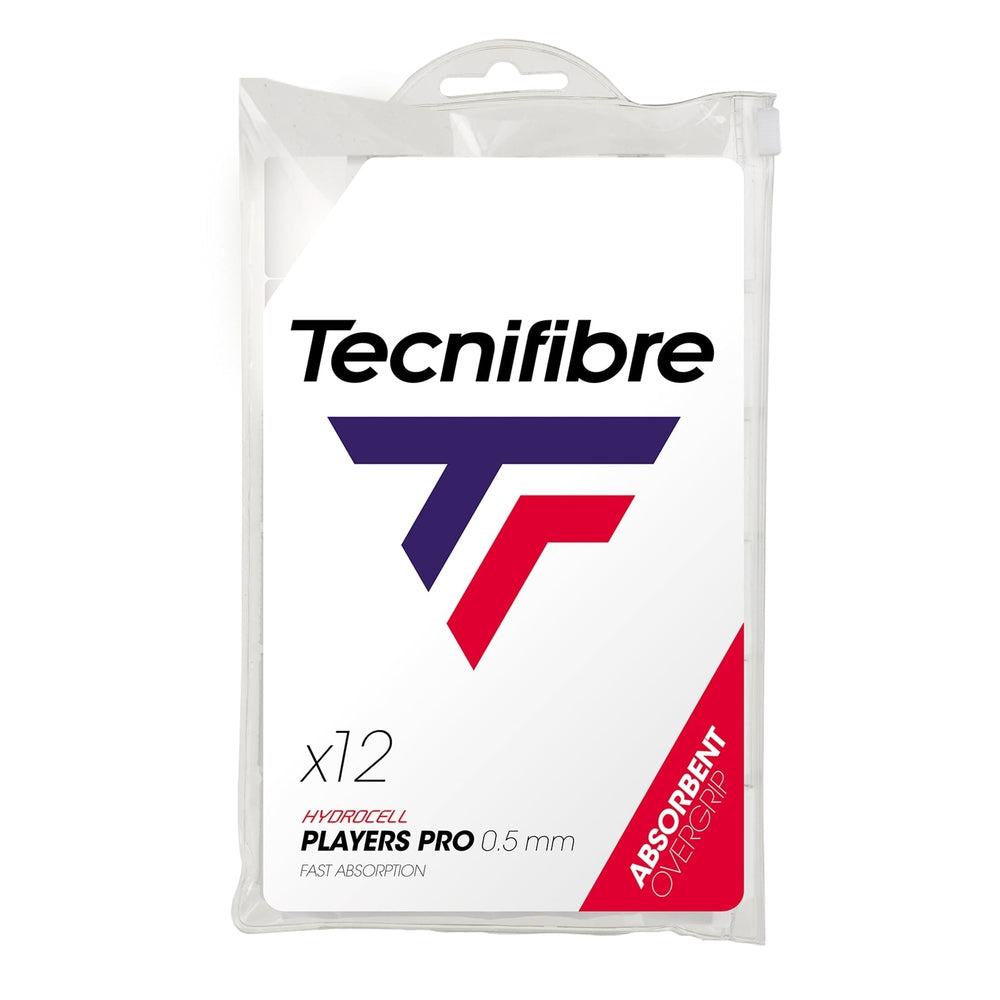 Tecnifibre Players Pro x12 overgrip