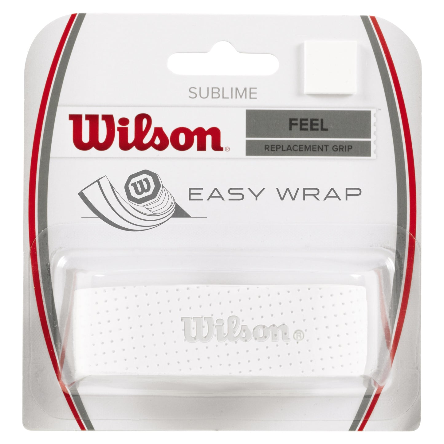 Wilson Sublime tennis replacement grip - VuTennis