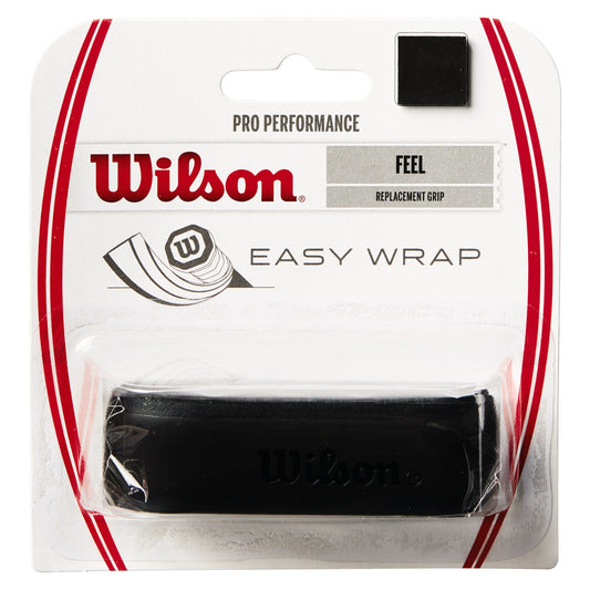 Wilson Pro Performance tennis replacement grip - VuTennis