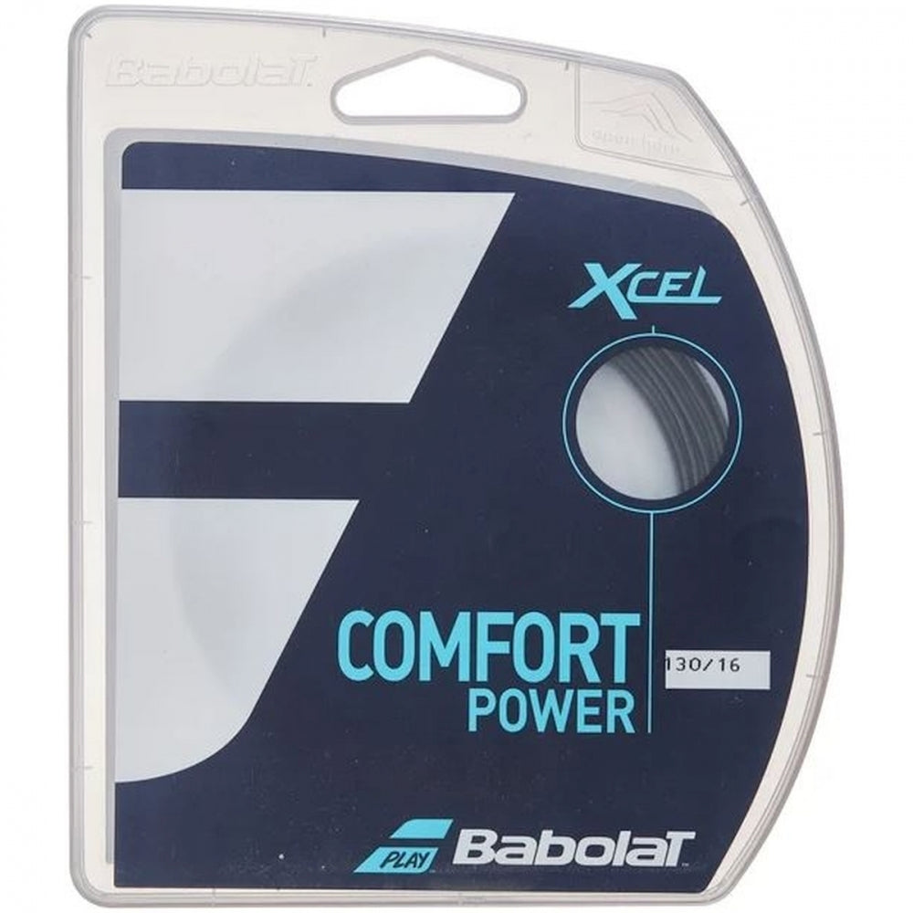 Babolat Xcel Premium Black Tennis String