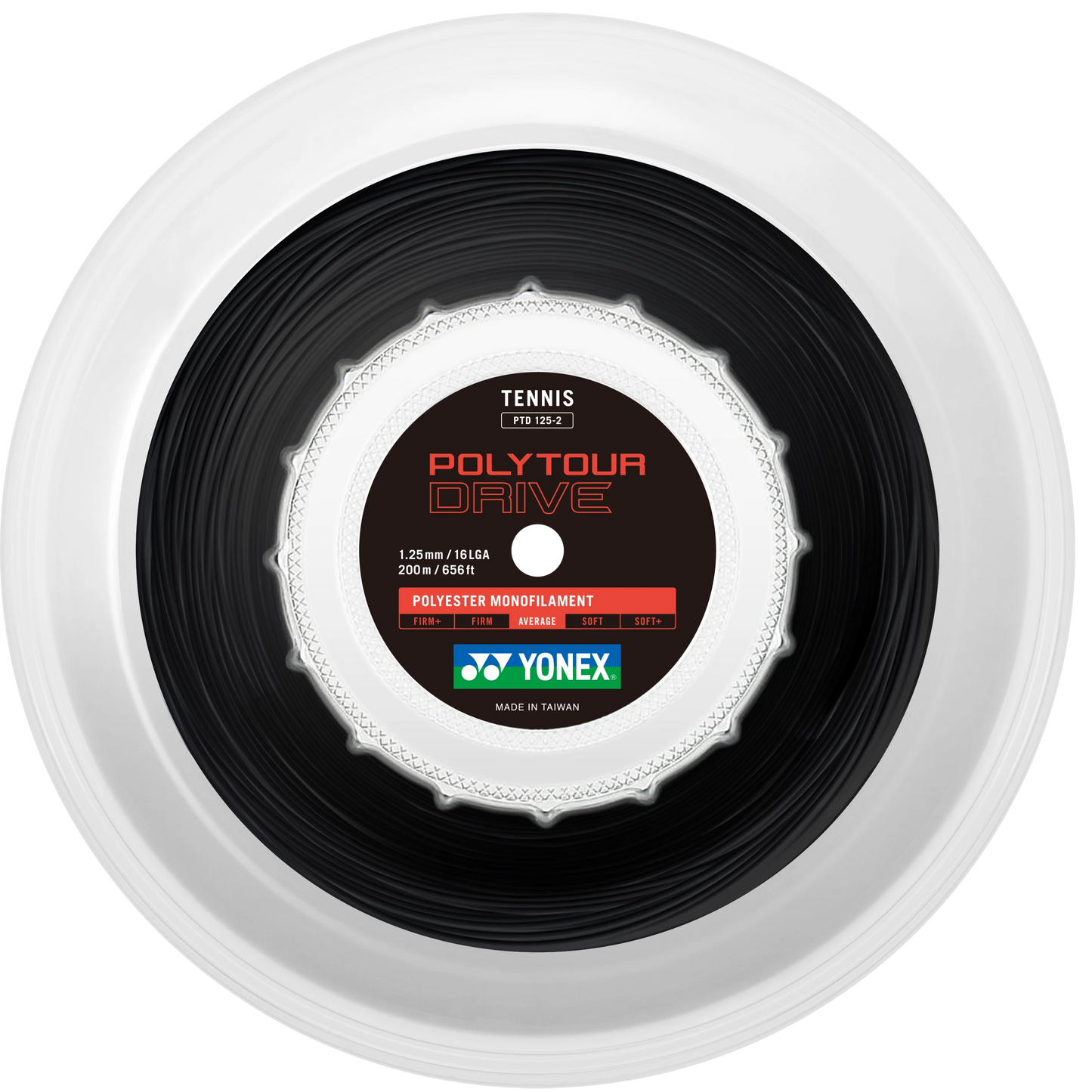 Yonex Poly Tour Drive reel 660ft/200m