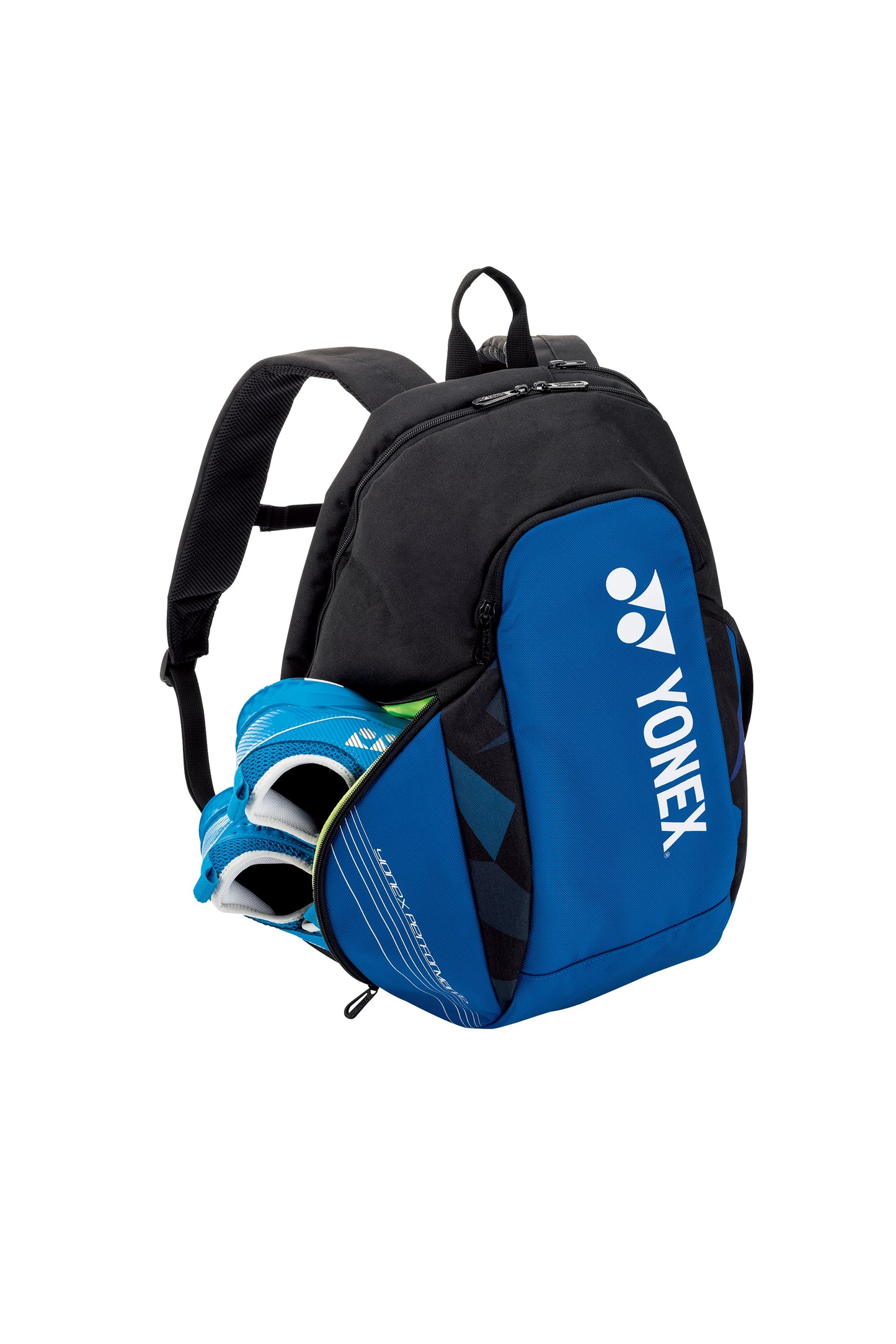 Yonex Pro Series Fine Blue backpack tennis badminton bag