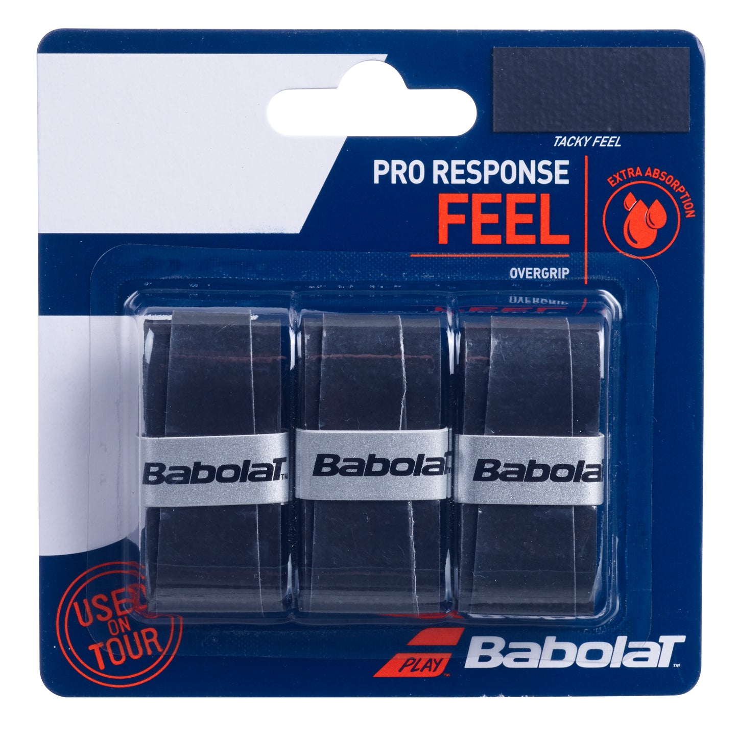 Babolat Pro Response 3-pack overgrip