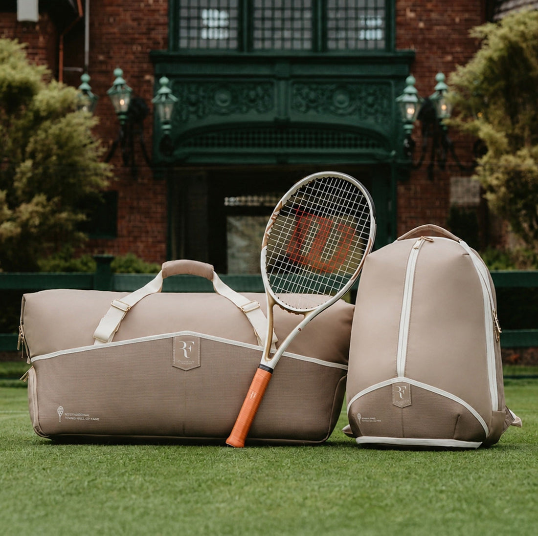 Wilson RF 01 Hall Of Fame