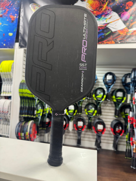 Gearbox Pro Ultimate Power Elongated ( Condition 7/10)