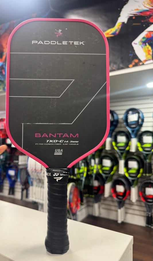 Paddletek Bantam TKO-C 14-3mm ( Condition 8/10)