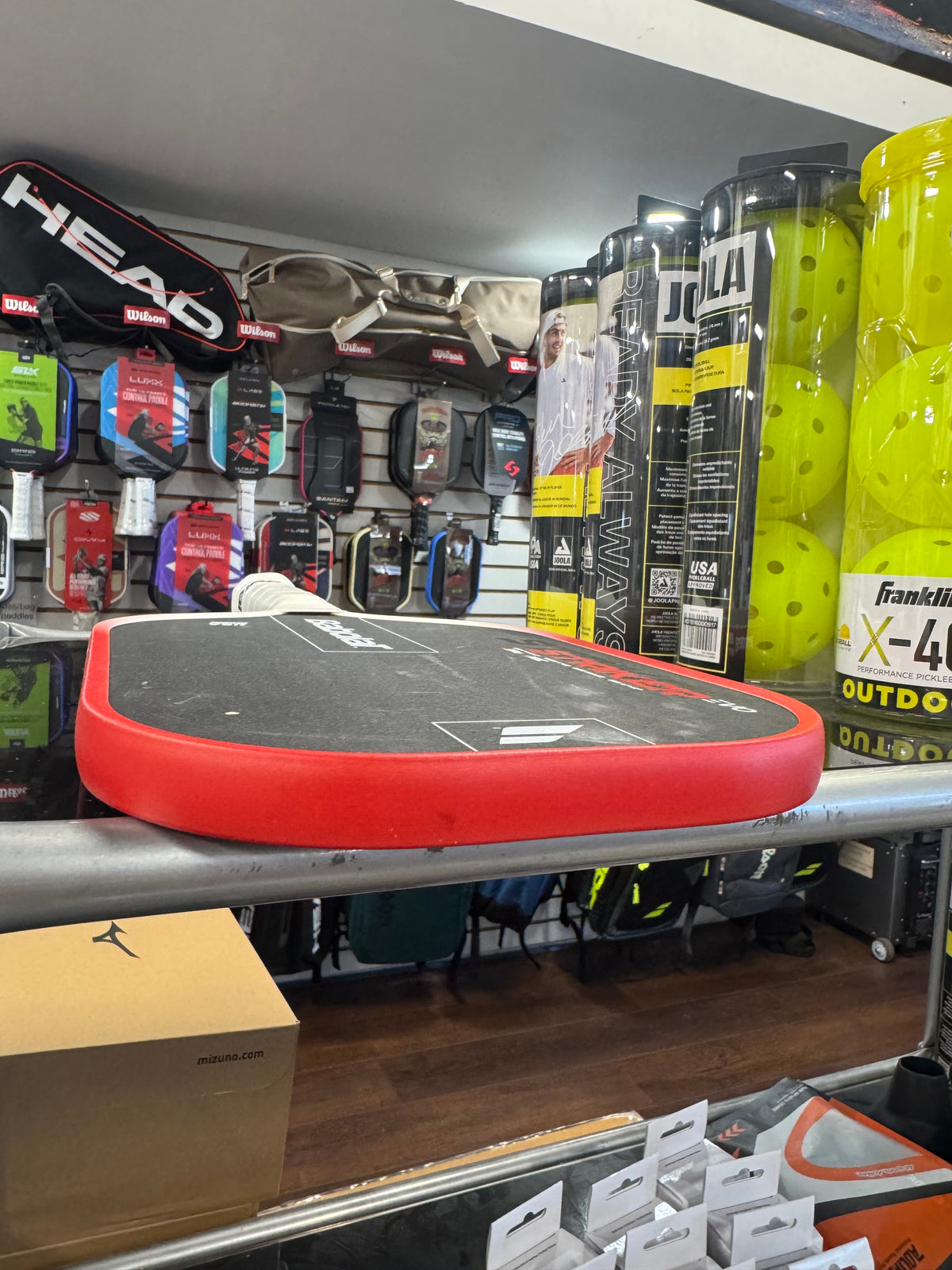Babolat Striker Evo 16mm Pickleball Paddel ( Condition 9/10)