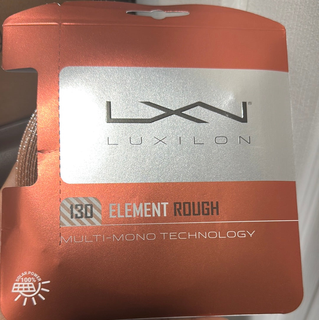 Luxilon Element Rough 12m/40ft