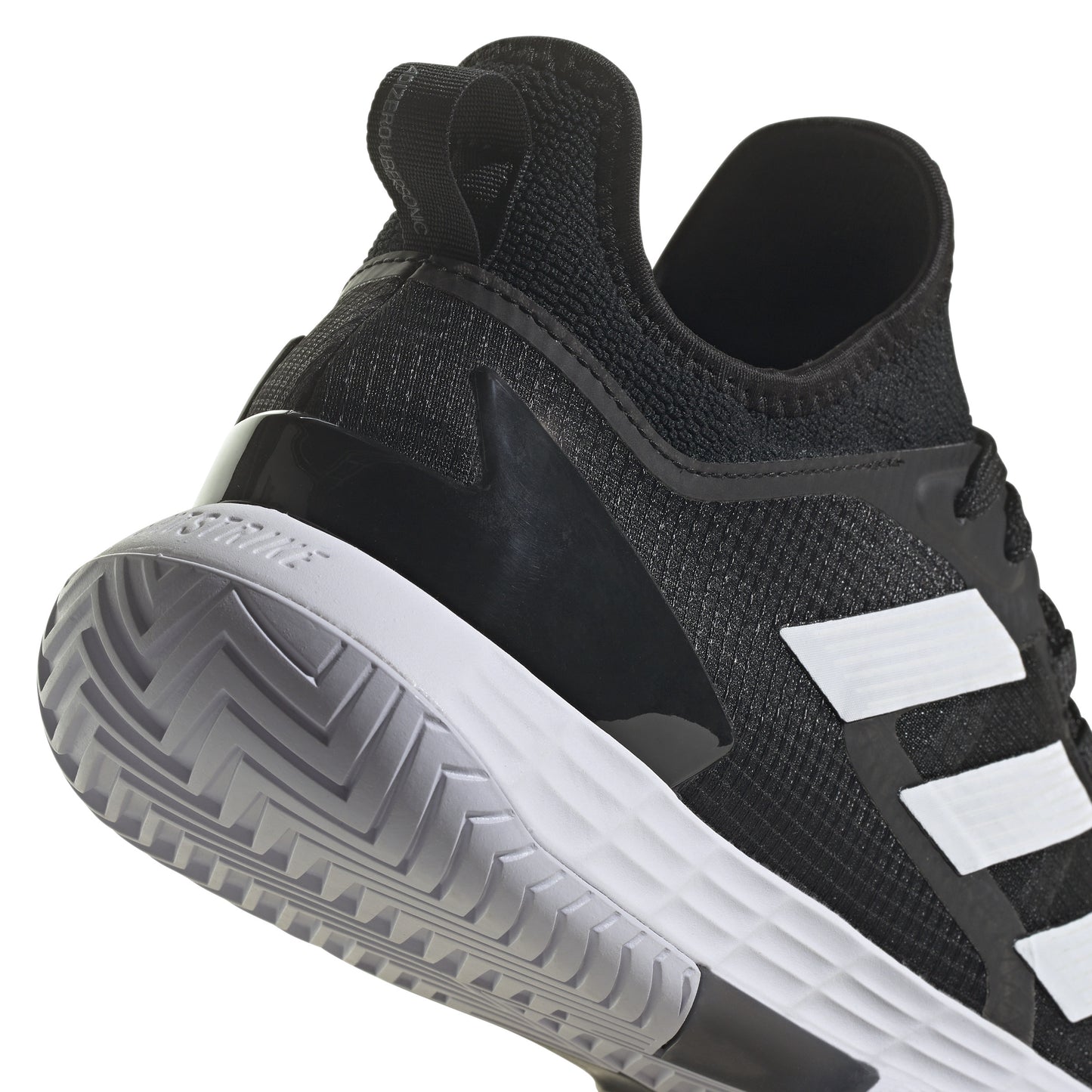 adidas Adizero Ubersonic 4.1 men tennis shoes - Black ID1564