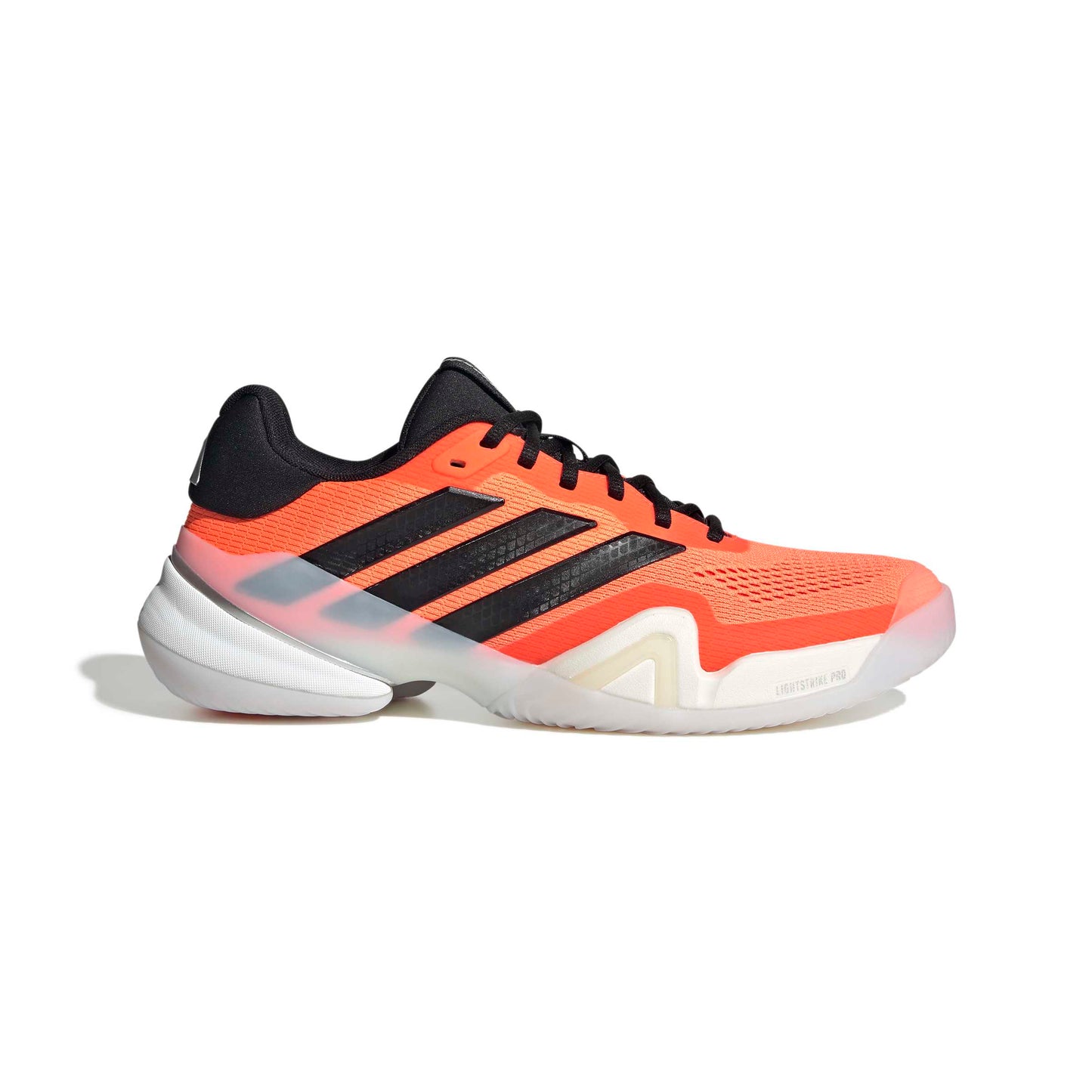 Adidas Barricade 14 Men Tennis Shoes Orange/Black JS1927