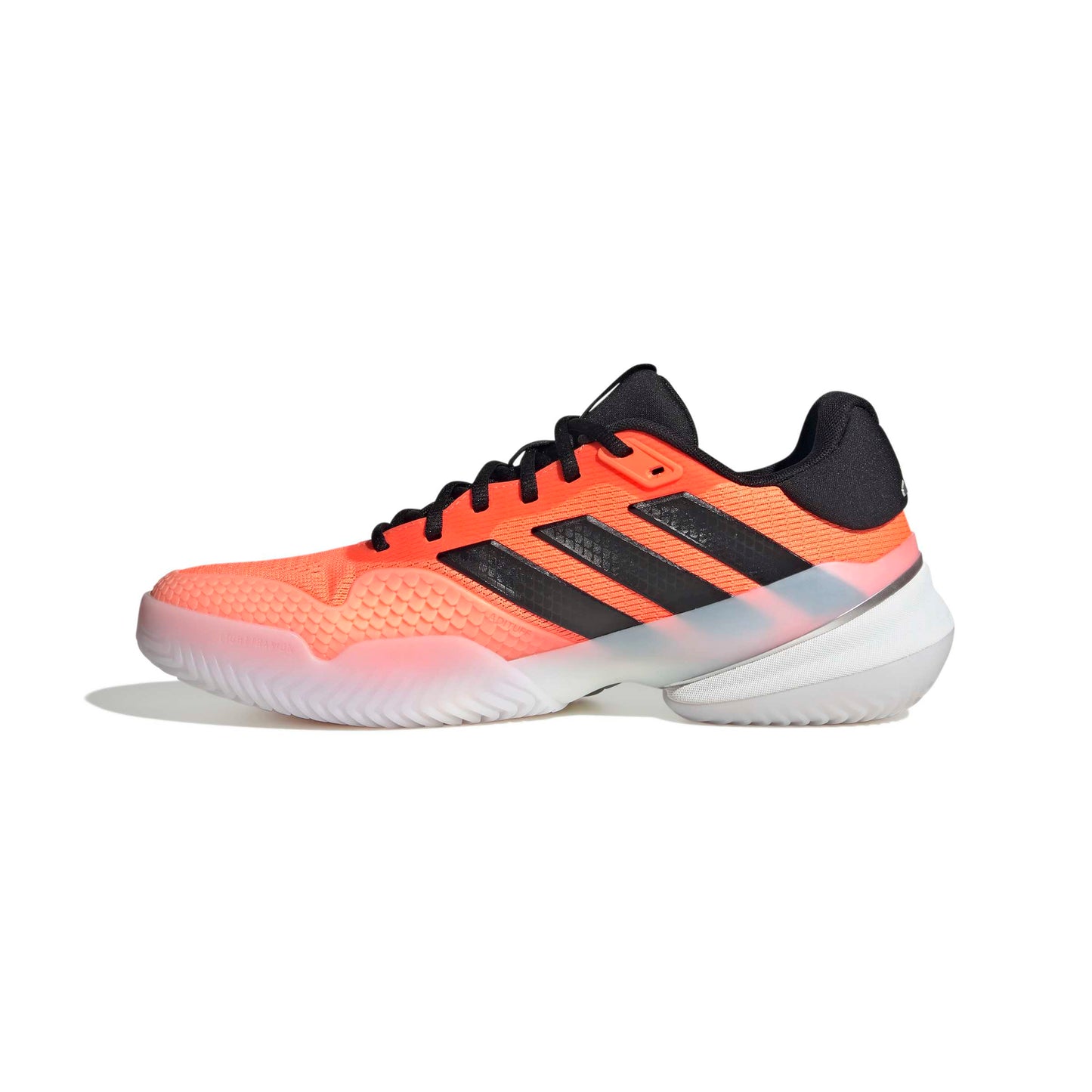 Adidas Barricade 14 Men Tennis Shoes Orange/Black JS1927