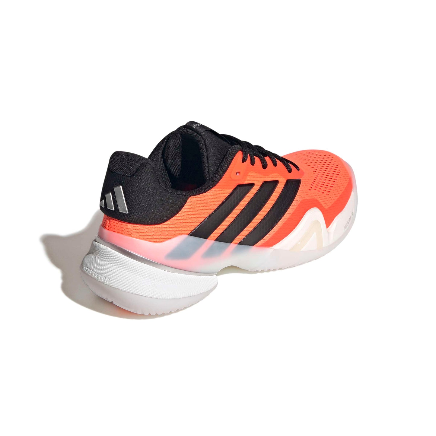 Adidas Barricade 14 Men Tennis Shoes Orange/Black JS1927
