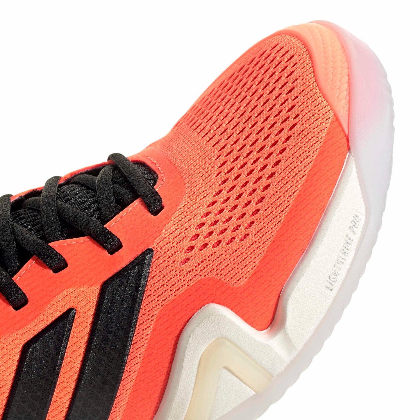 Adidas Barricade 14 Men Tennis Shoes Orange/Black JS1927