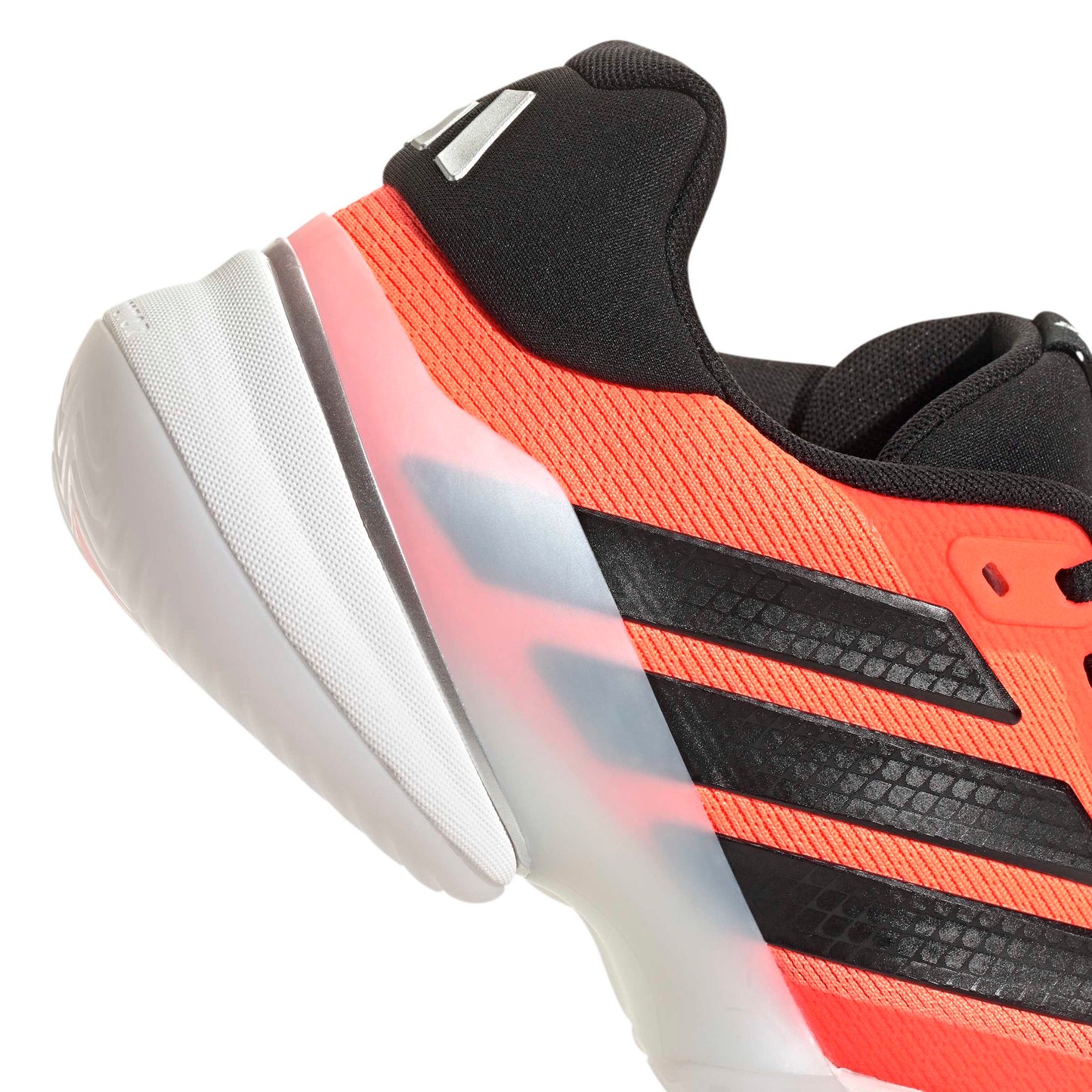 Adidas Barricade 14 Men Tennis Shoes Orange/Black JS1927