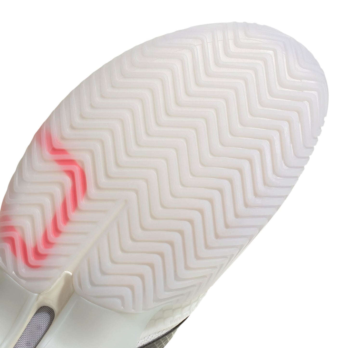 Adidas Barricade 14 Men Wide Tennis Shoes White/Black/Red JQ7107