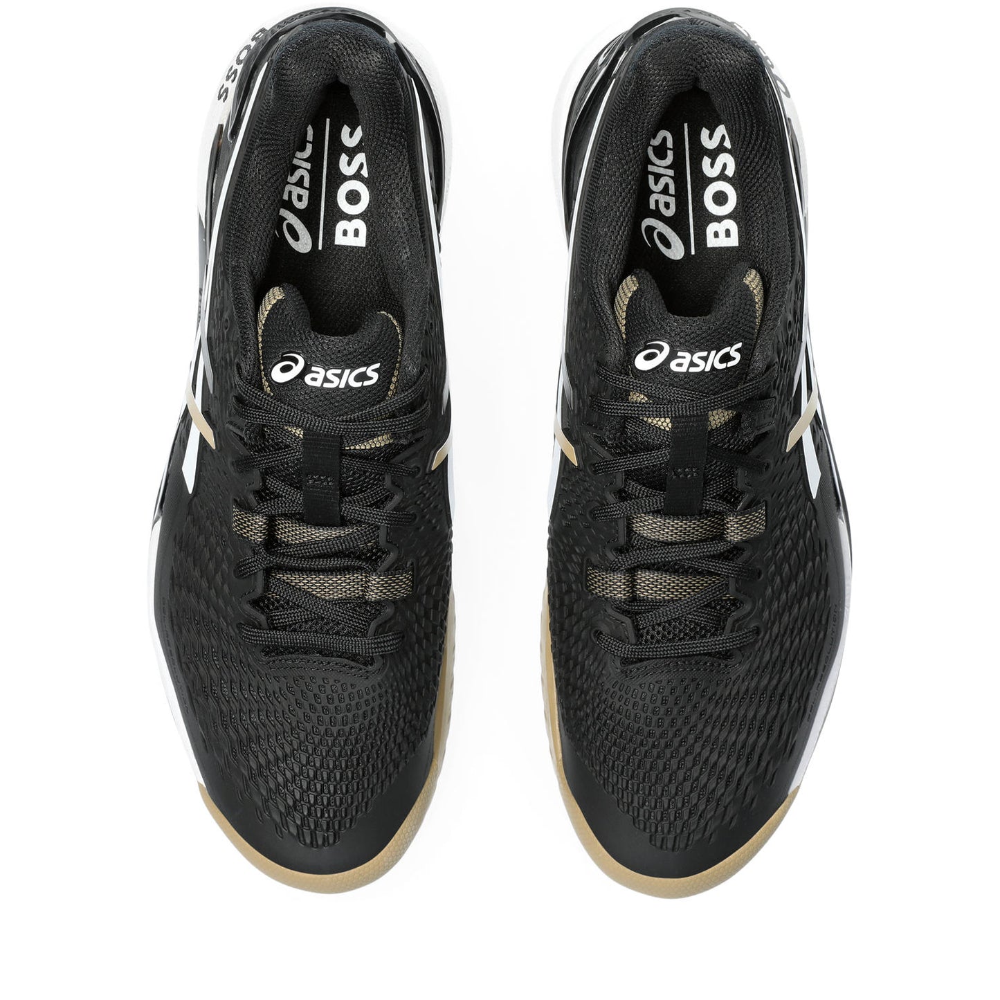 Asics Gel Resolution 9 Men tennis shoes 453.001 Hugo Boss