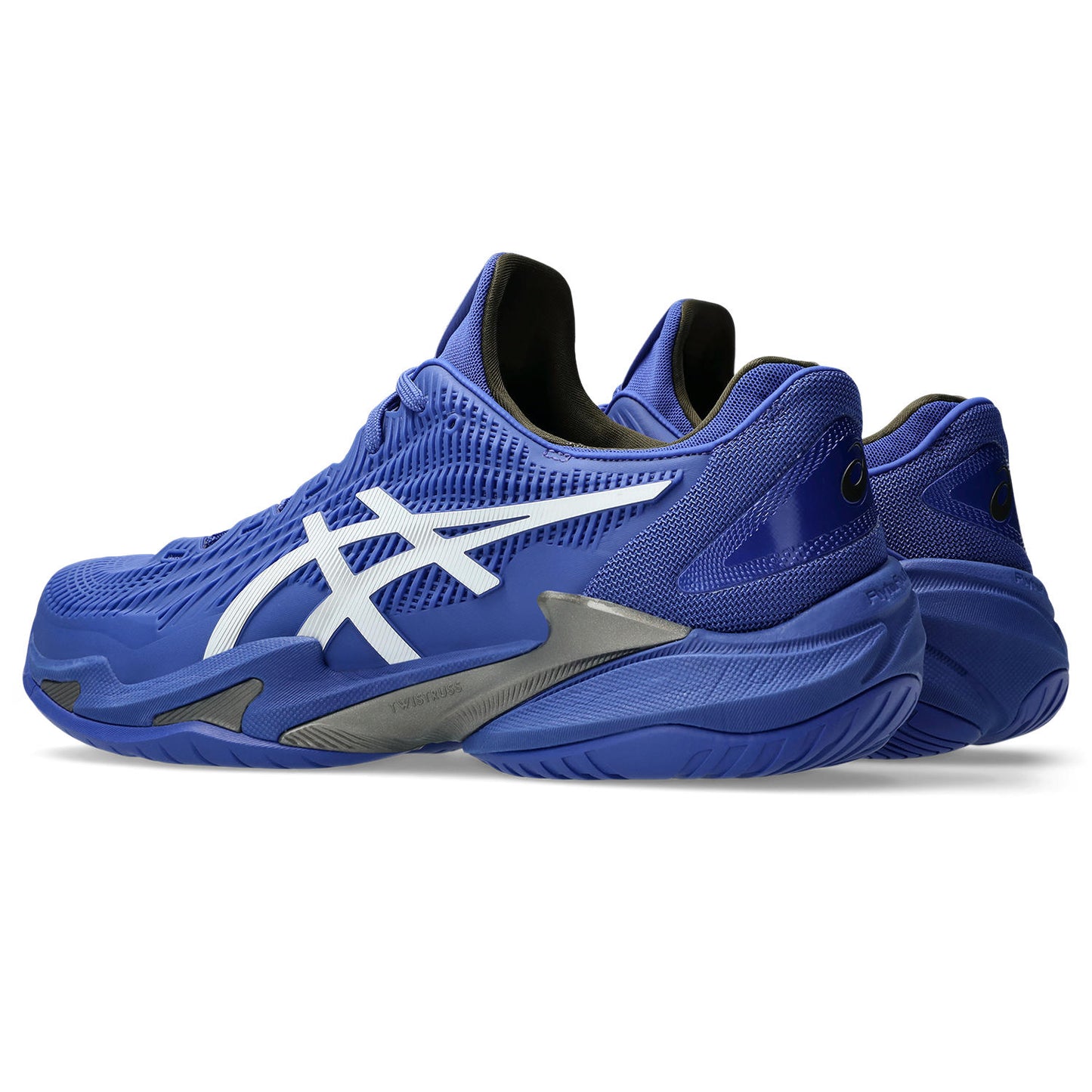Asics Court FF 3 men's tennis shoes Cobalt/White 370-403