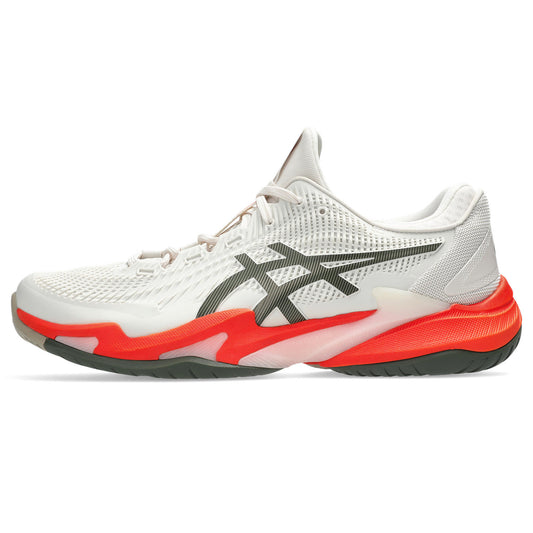 Asics Court FF 3 men's tennis shoes Oat/Khaki 370.250
