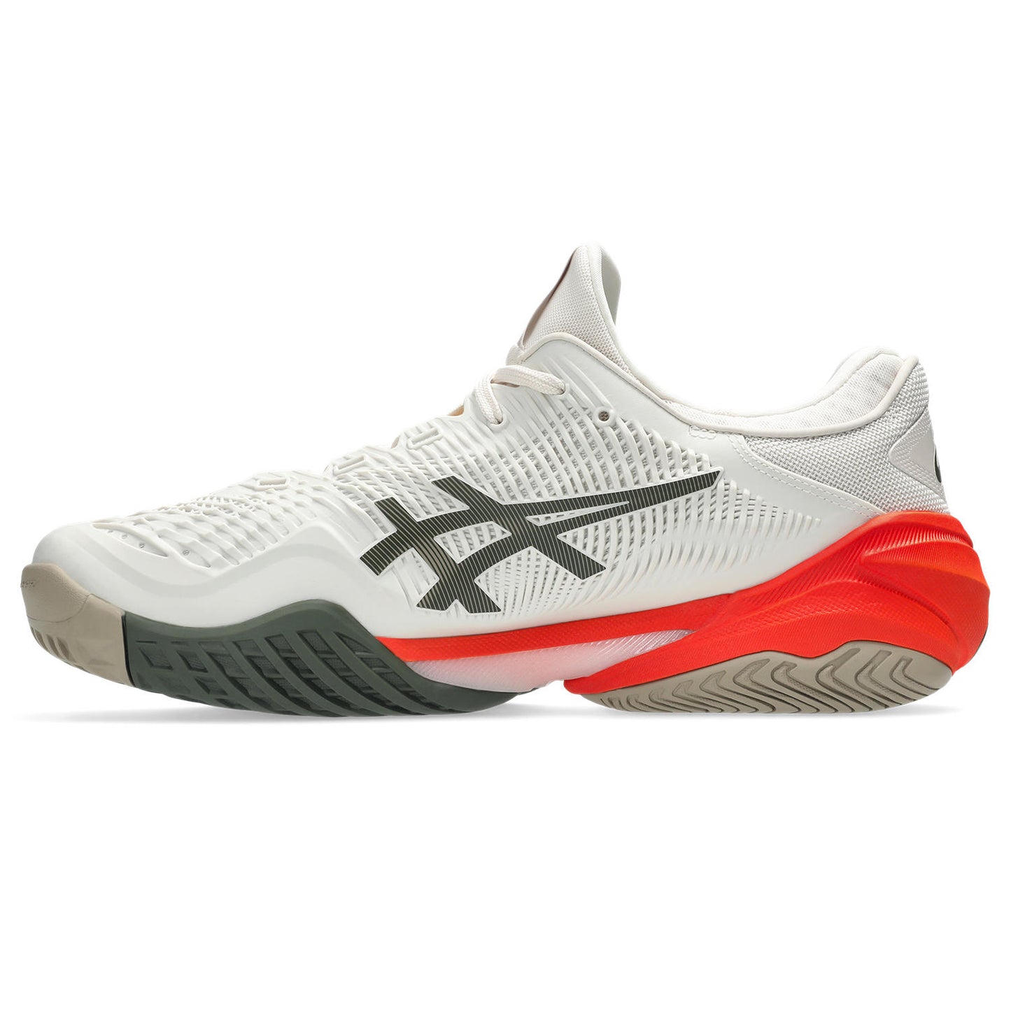 Asics Court FF 3 men's tennis shoes Oat/Khaki 370.250