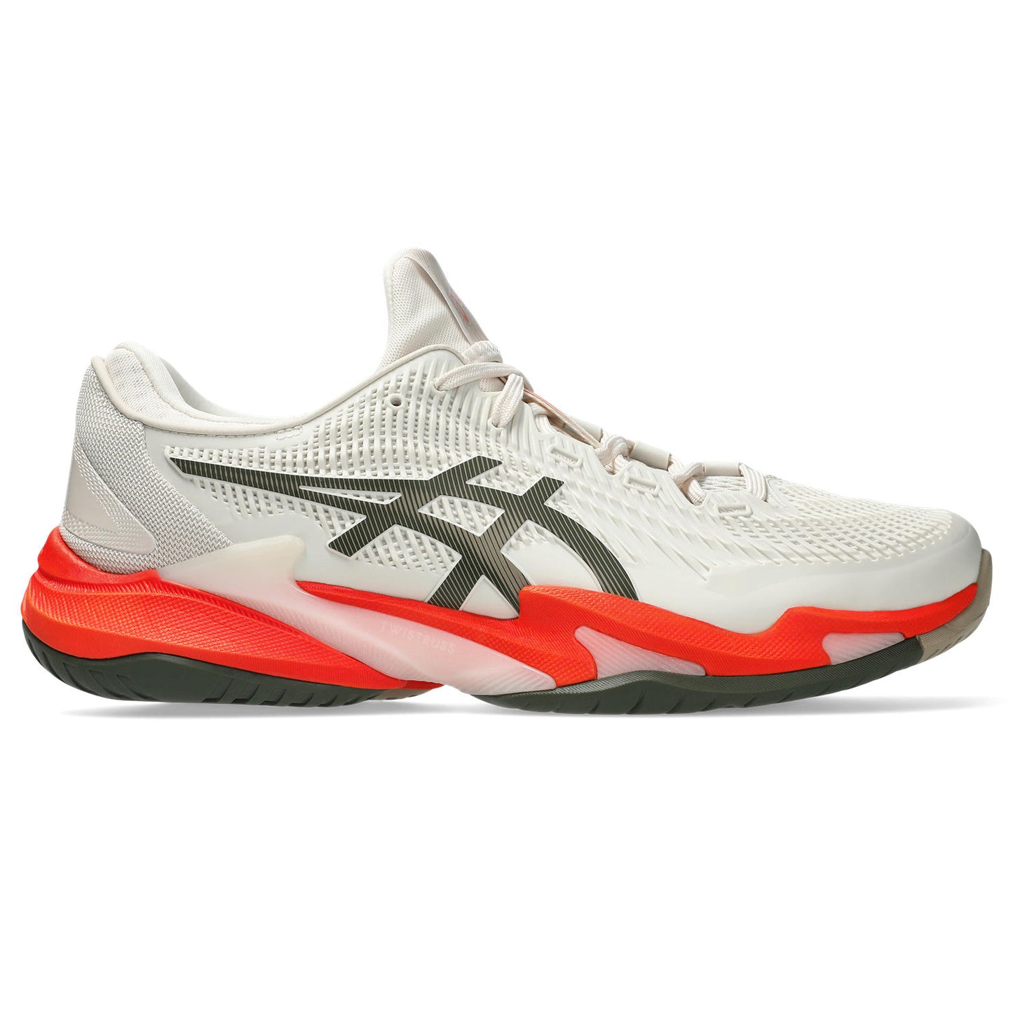 Asics Court FF 3 men's tennis shoes Oat/Khaki 370.250
