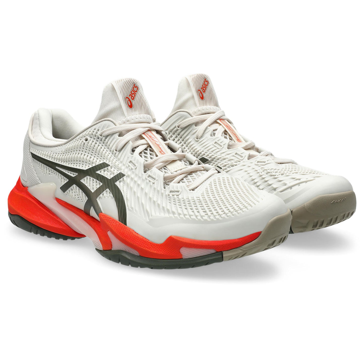 Asics Court FF 3 men's tennis shoes Oat/Khaki 370.250