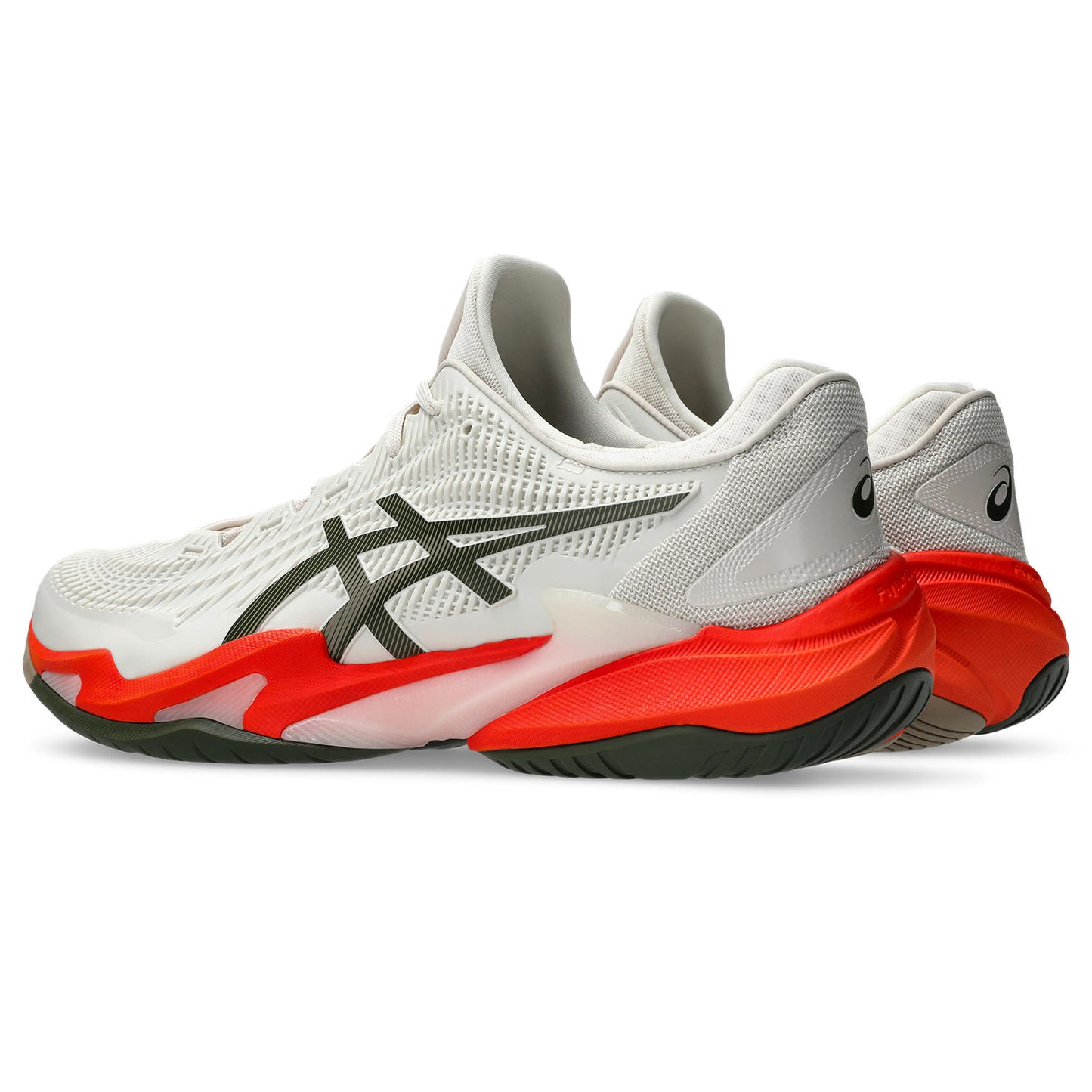 Asics Court FF 3 men's tennis shoes Oat/Khaki 370.250