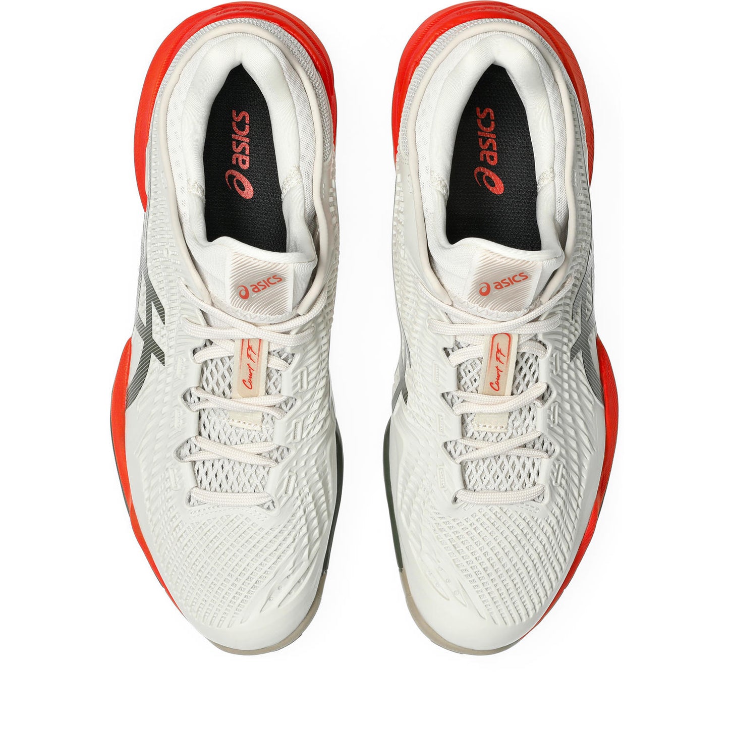 Asics Court FF 3 men's tennis shoes Oat/Khaki 370.250