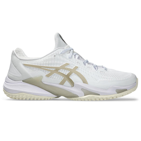 Asics Court FF 3 men's tennis shoes White/Putty 369.107