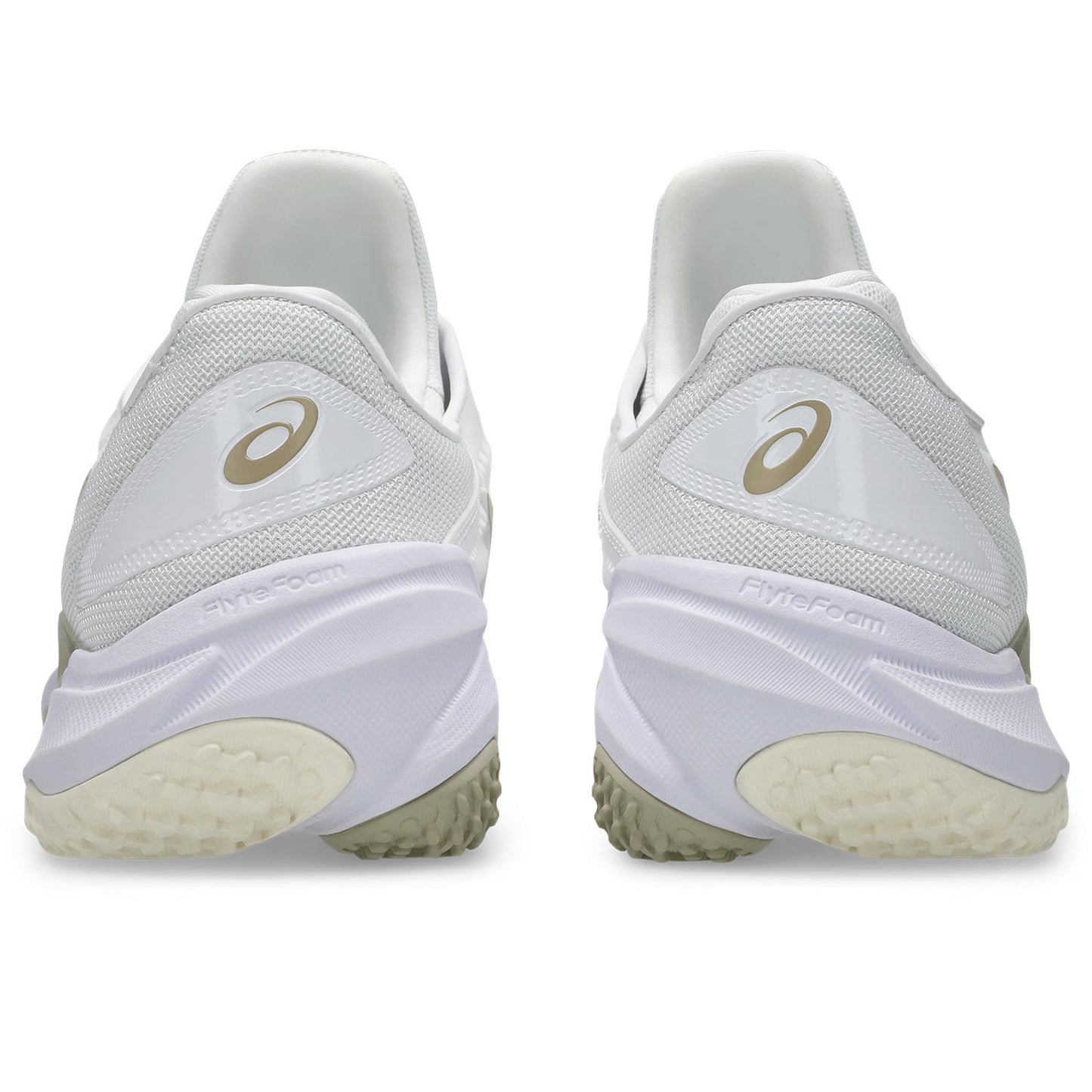 Asics Court FF 3 men's tennis shoes White/Putty 369.107
