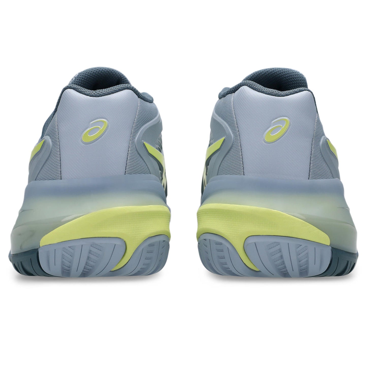 Asics Gel Resolution X Men Wide tennis shoes Grey/Pitaschio 487.402