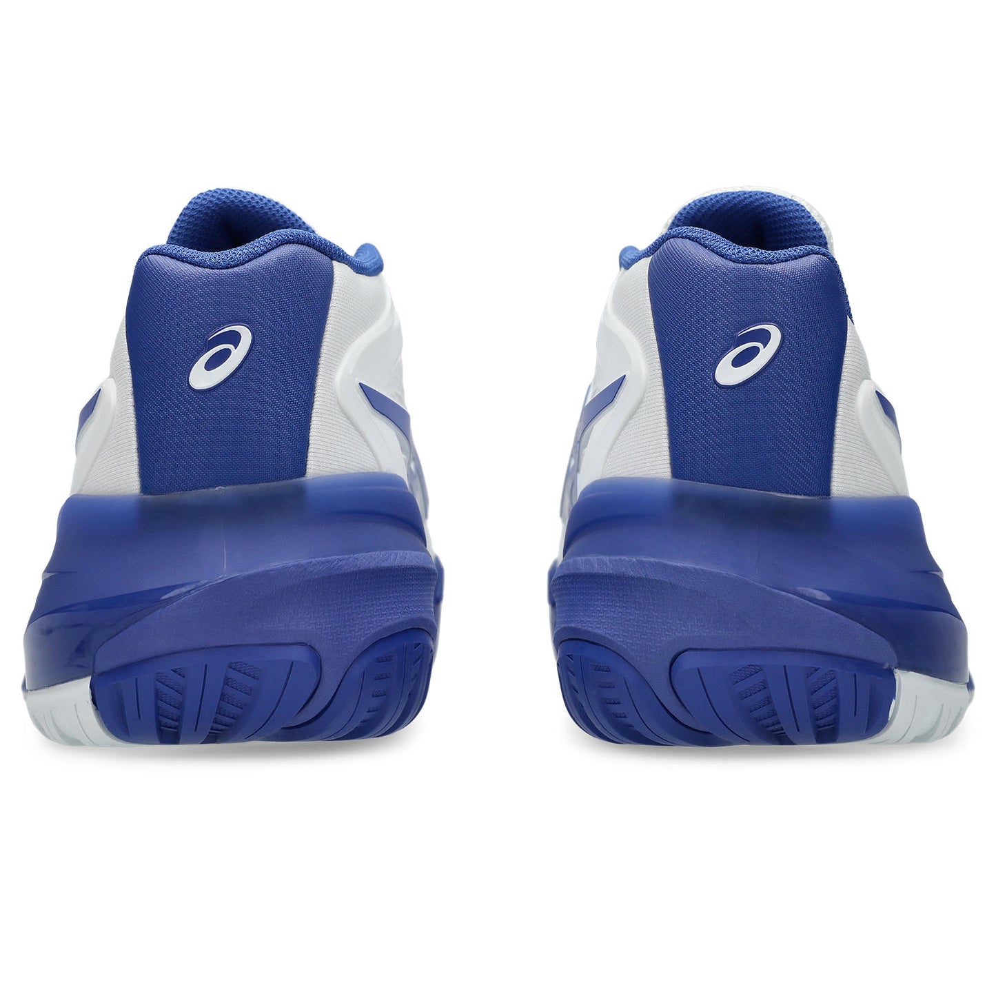 Asics Gel Resolution X Wide Men tennis shoes White/Cobalt 487-101