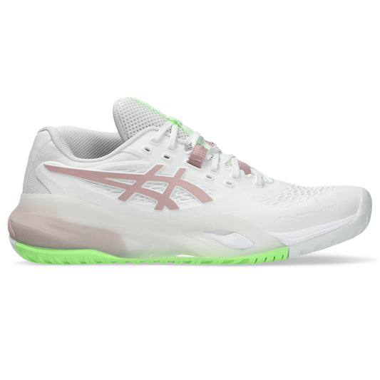 Asics Gel Resolution X Women tennis shoes White/Morganite 279.104