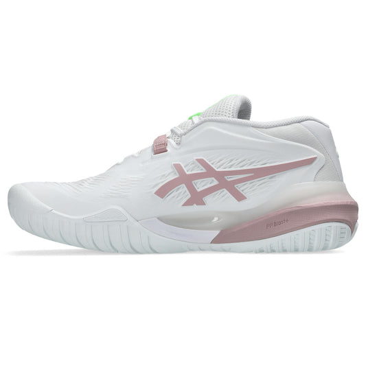 Asics Gel Resolution X Women tennis shoes White/Morganite 279.104