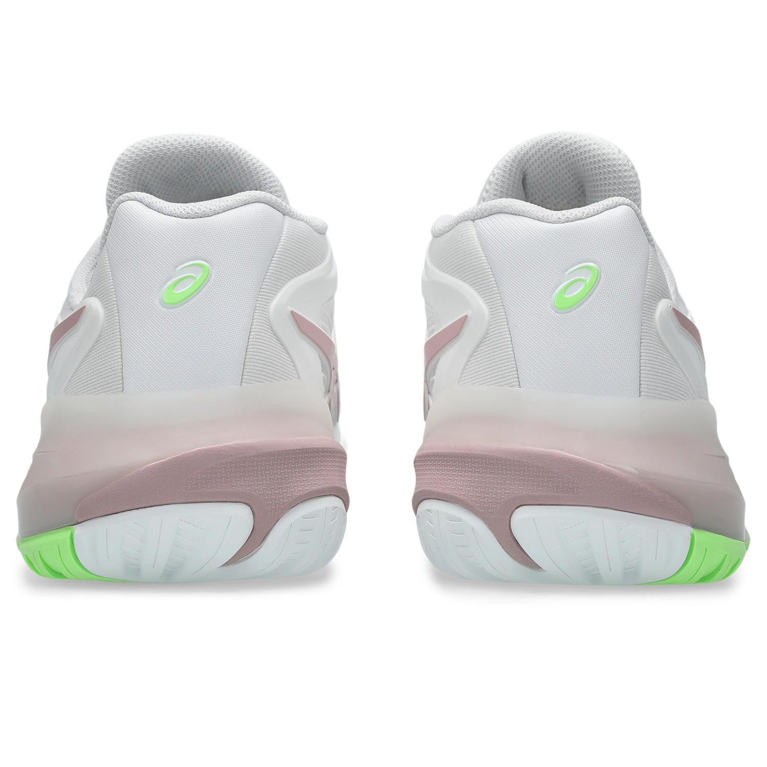 Asics Gel Resolution X Women tennis shoes White/Morganite 279.104