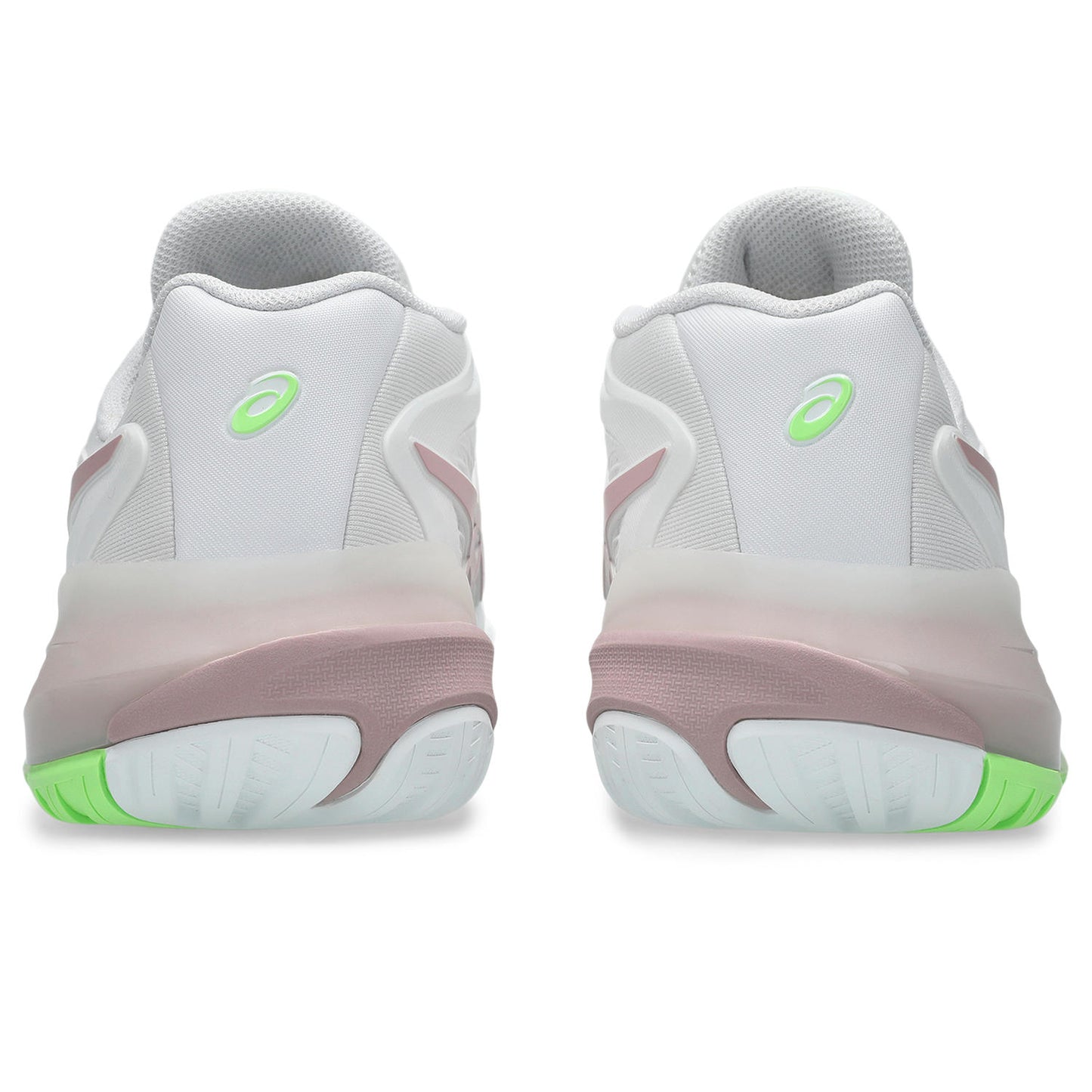 Asics Gel Resolution X Women tennis shoes White/Morganite 279.104