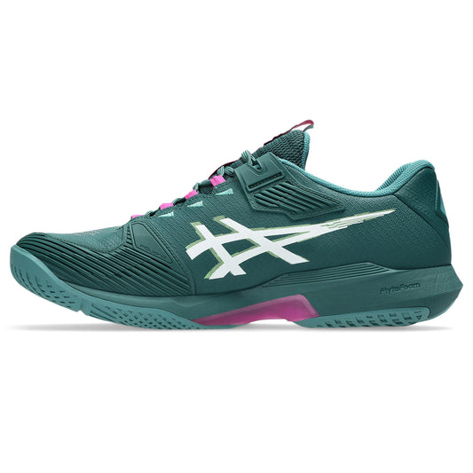 Asics Solution Speed FF4 men's tennis shoes Dark Neptune/White 532.300