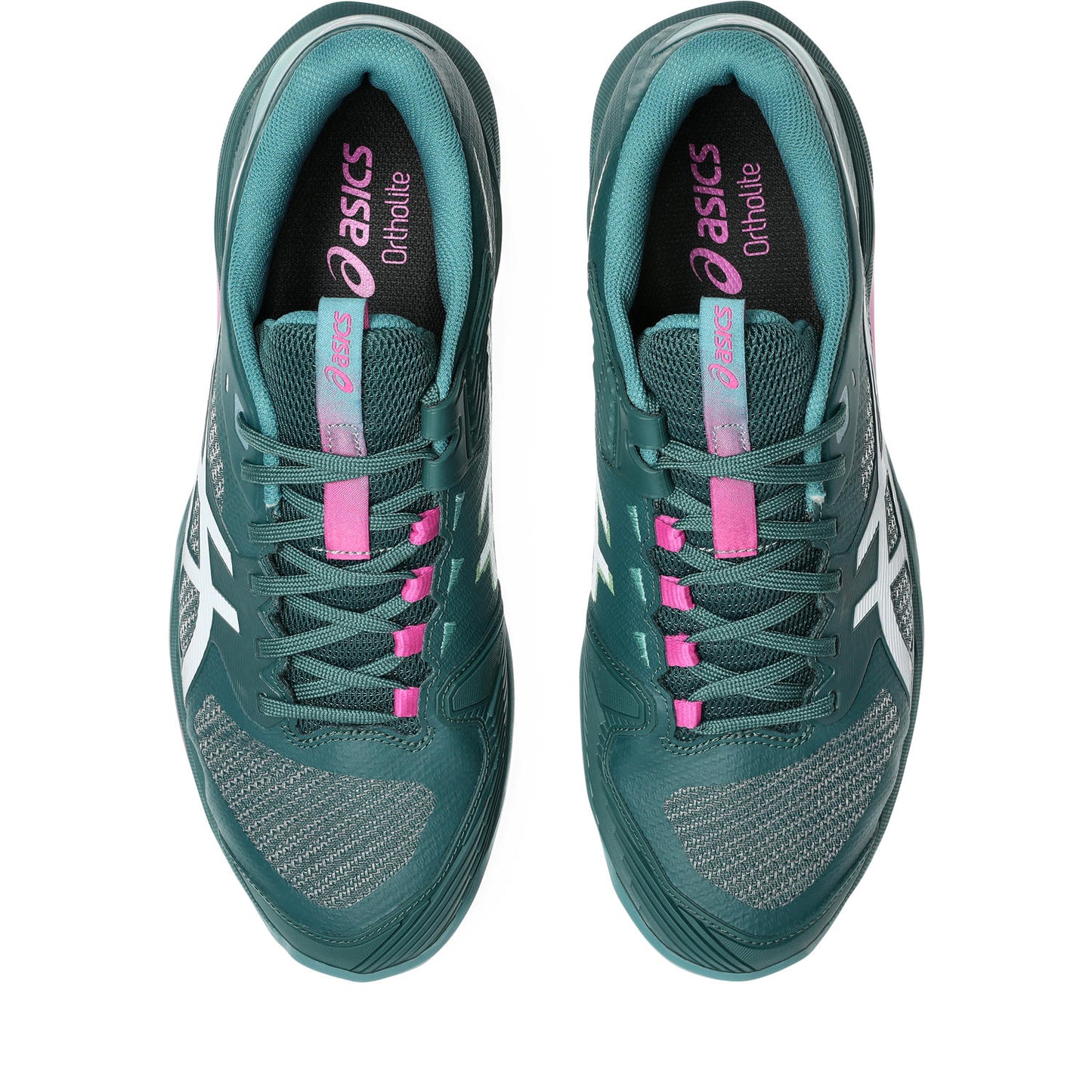 Asics Solution Speed FF4 men's tennis shoes Dark Neptune/White 532.300