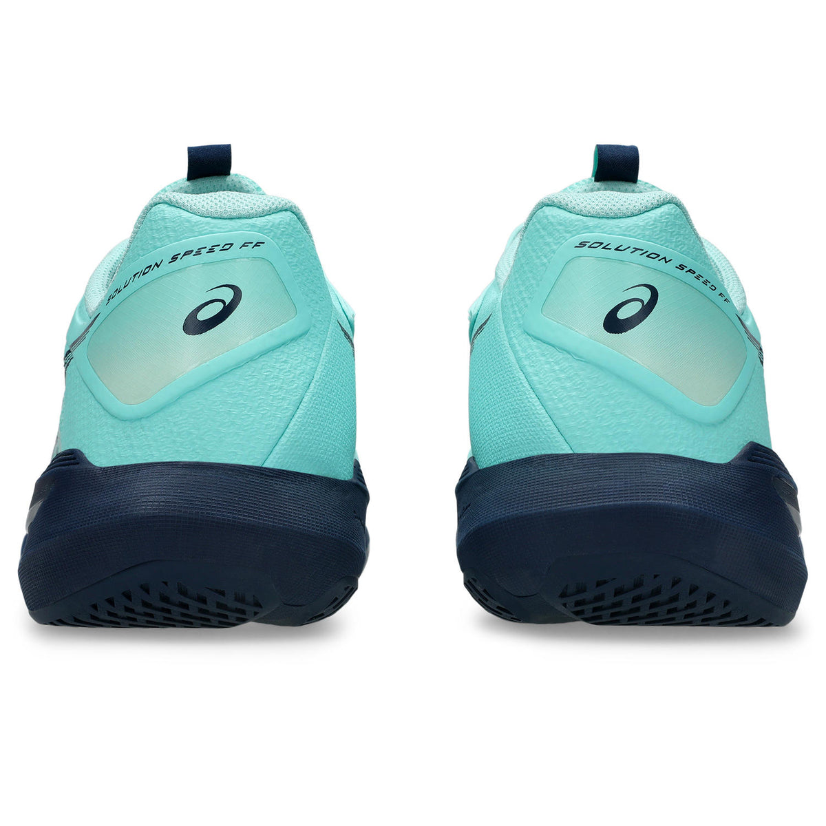 Asics Solution Speed FF4 men's tennis shoes Night Sky/Mint 532.401