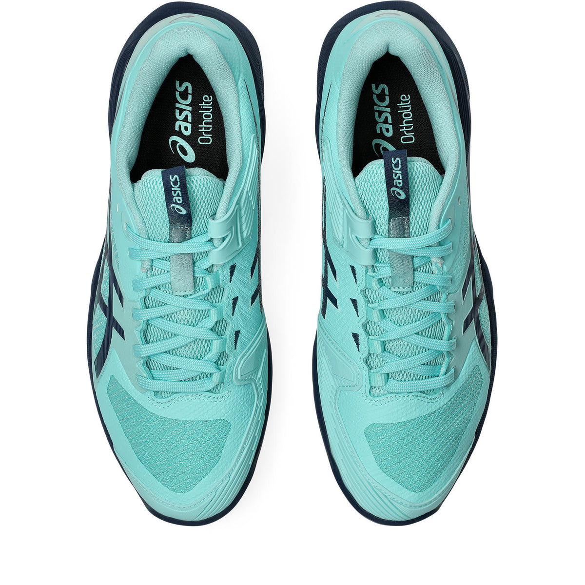 Asics Solution Speed FF4 men's tennis shoes Night Sky/Mint 532.401