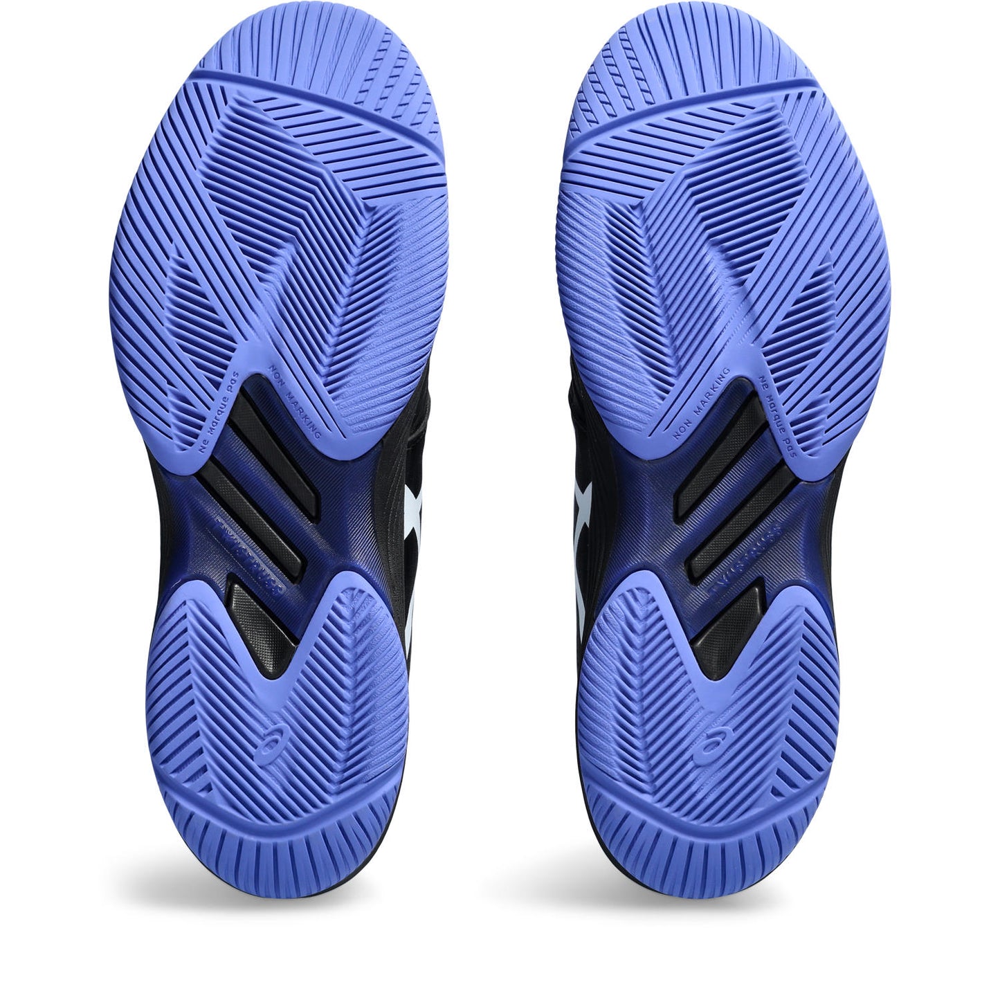 Asics Solution Swift FF men's tennis shoes 298.003 Black/Sapphire