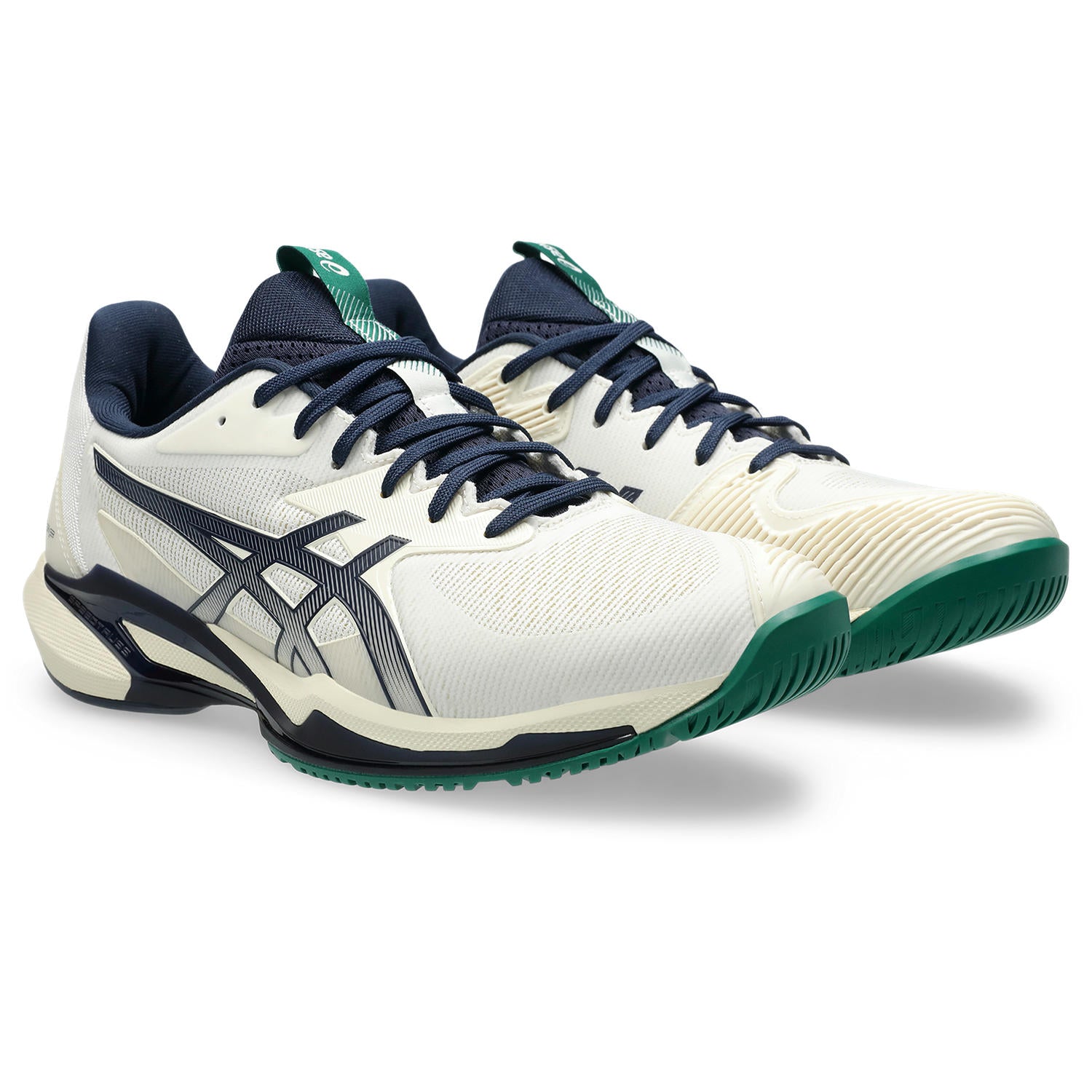 Asics Speed FF 3 men's tennis shoes Cream/Midnight 438-104
