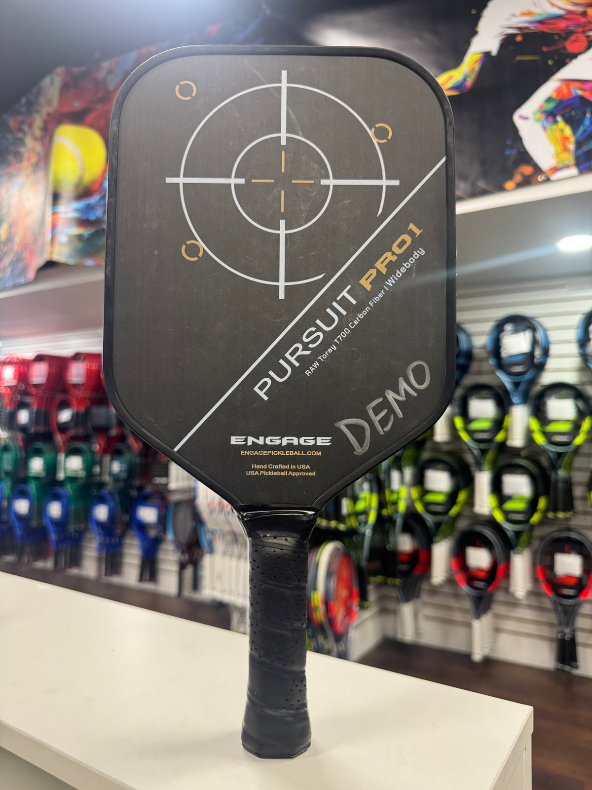 Engage Pursuit Pro1 Widebody ( Condition 8/10)