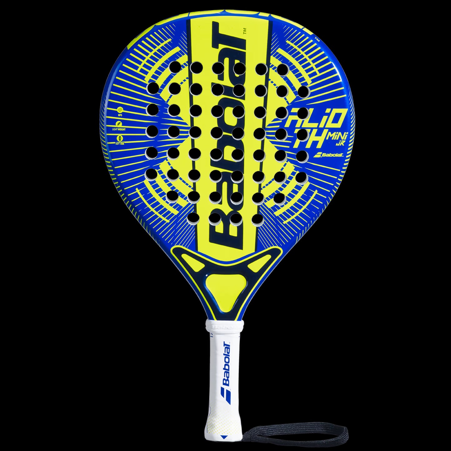 Babolat Alioth Mini Junior Padel - VuTennis.com