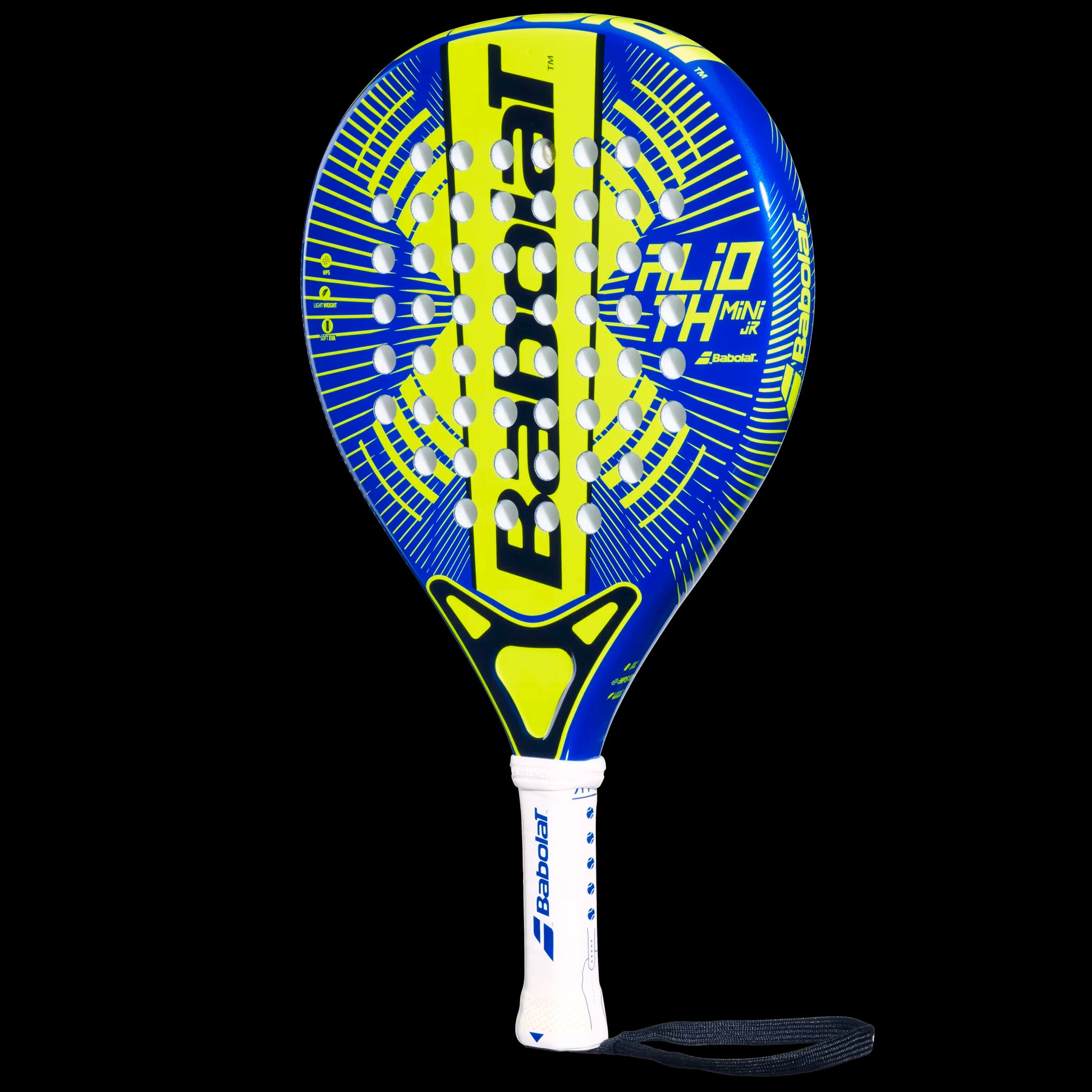 Babolat Alioth Mini Junior Padel - VuTennis.com