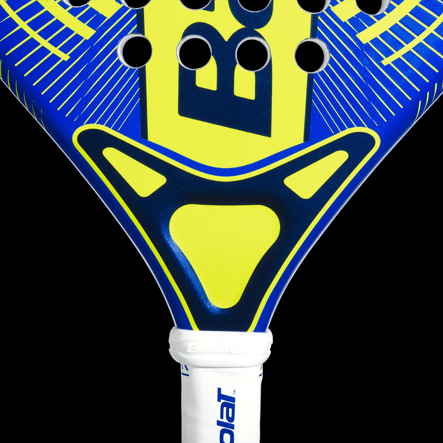 Babolat Alioth Mini Junior Padel - VuTennis.com