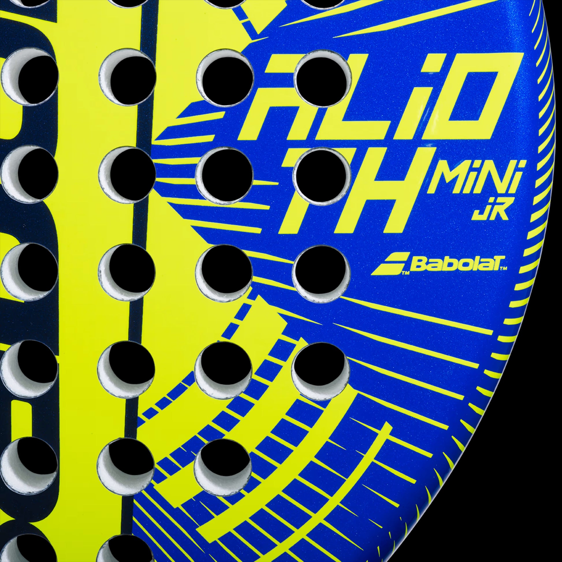 Babolat Alioth Mini Junior Padel - VuTennis.com