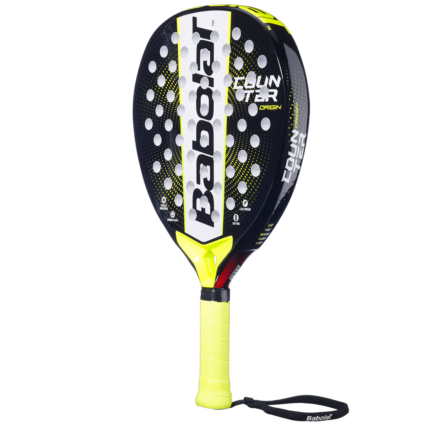 Babolat Counter Origin Padel - VuTennis.com