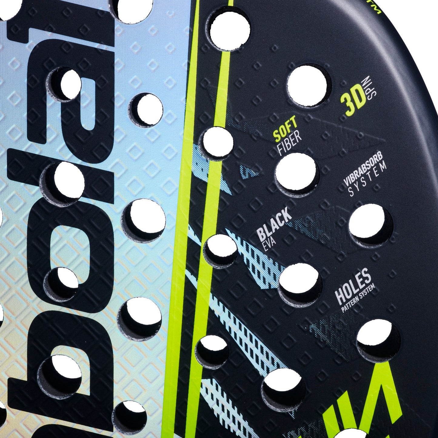 Babolat Counter Vertuo 2.6 Padel - VuTennis.com