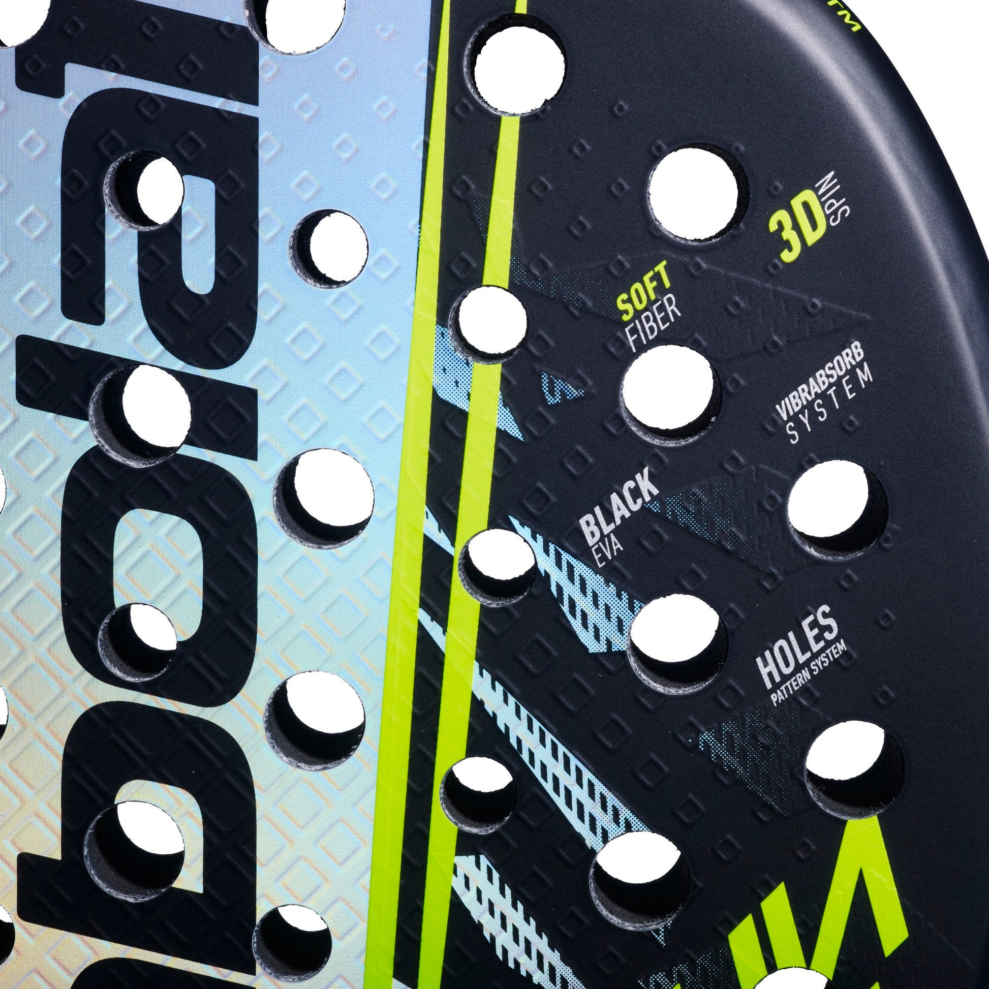 Babolat Counter Vertuo 2.6 Padel - VuTennis.com